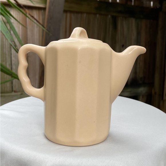 OPCO Other - OPCO Vintage Teapot Water Pitcher Art Deco